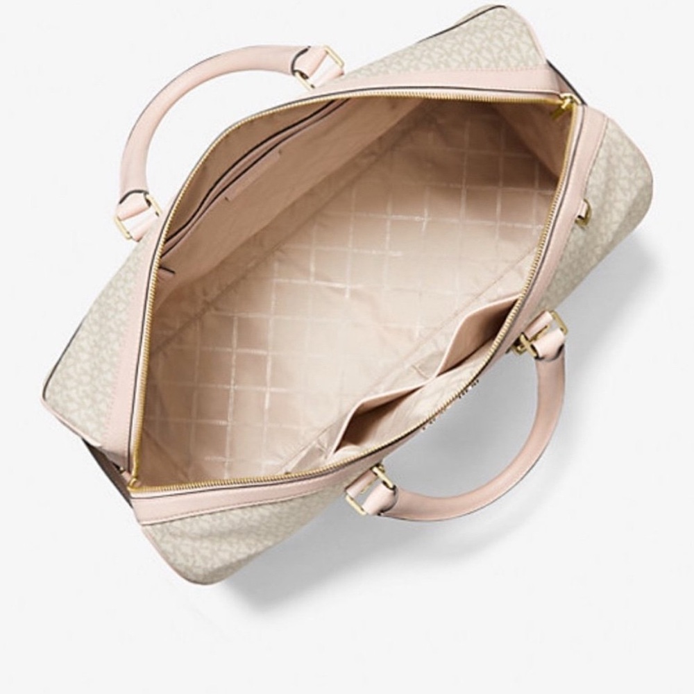 Michael Kors XL Bedford duffle - Picture 14 of 16